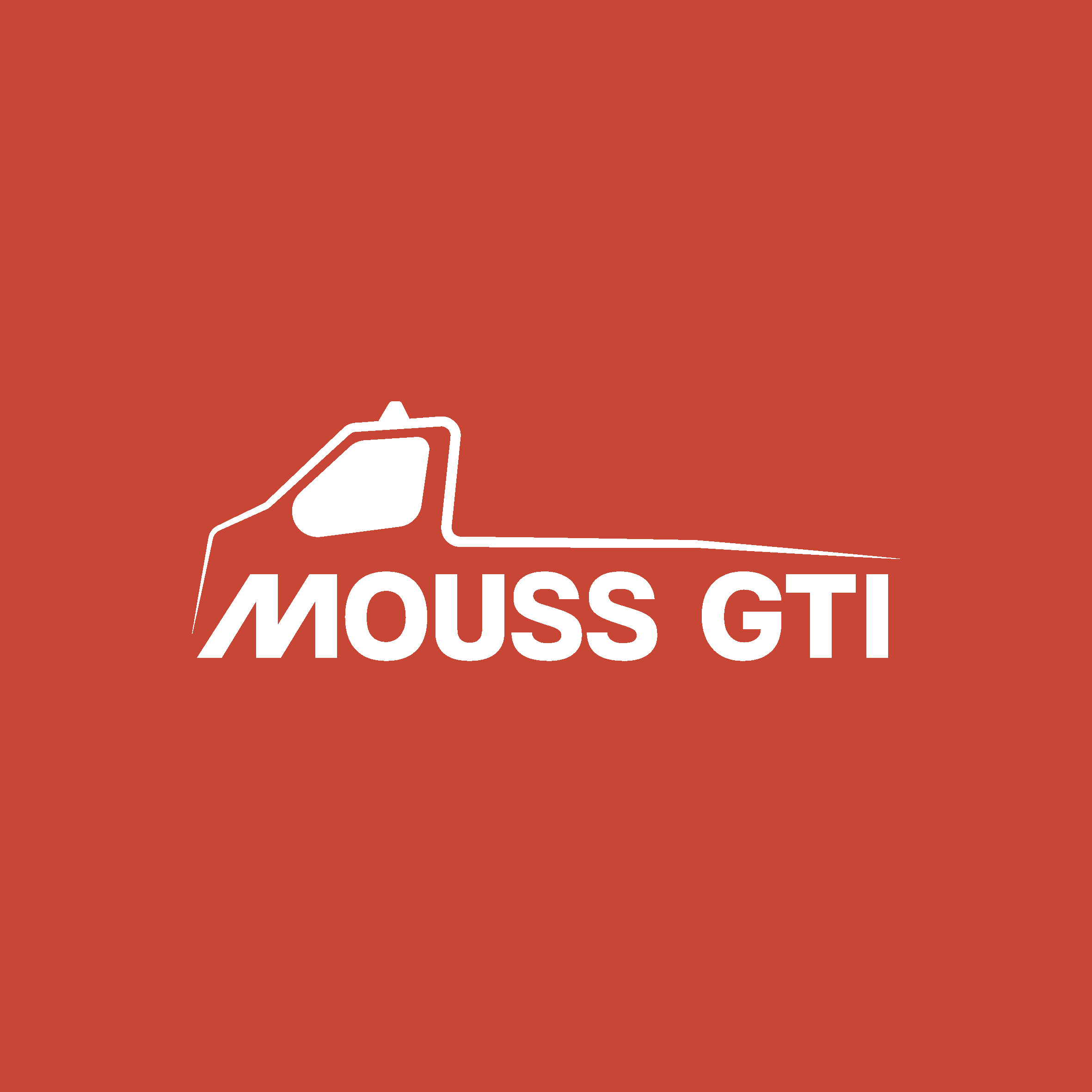 Logo Mouss GTI